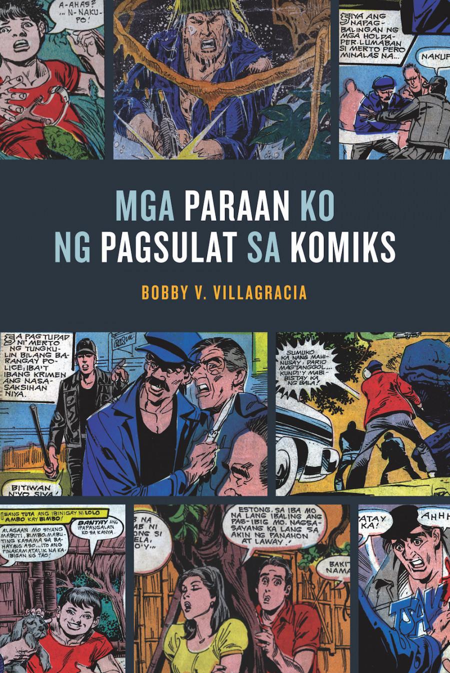 Ibat Ibang Uri Ng Komiks 9916