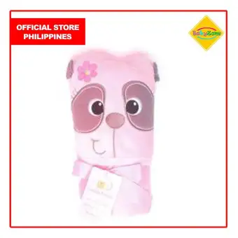 luvable friends towel