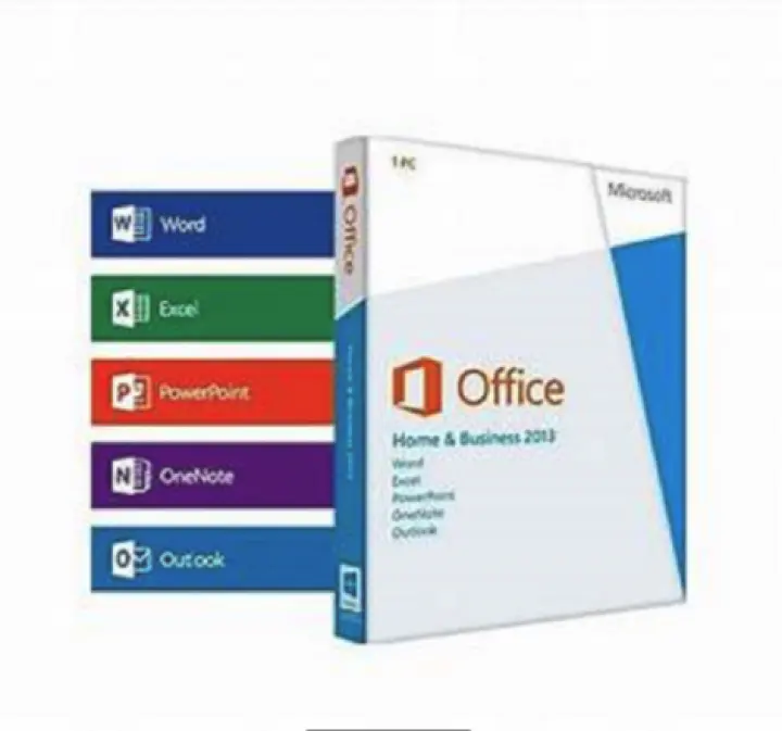 Microsoft Office 13 Home And Business Product Key For 1 User Download Version Lazada Ph