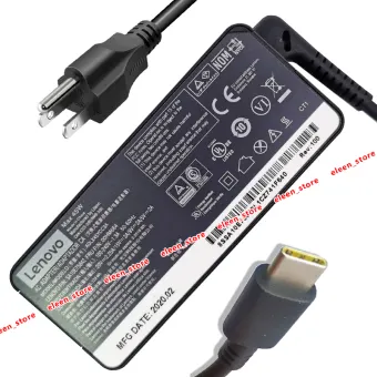 New 45w Usb C Type C Typec Laptop Ac Adapter Charger For Lenovo Chromebook Thinkpad E480 E485 T480 T480s 100e 300e 500e E580 L380 L480 L580 C330 S330 S340 S345 Adlx45ydc3a Lazada Ph