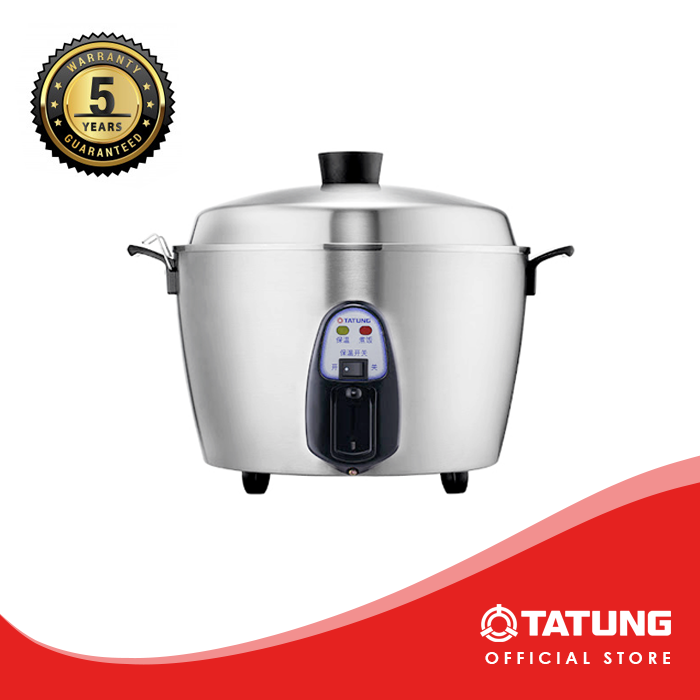 tatung rice cooker 11 cup