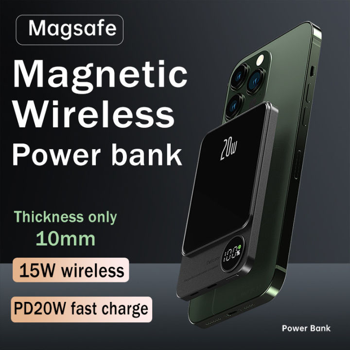 Power Bank Can You Charge Iphone 11 With Magsafe Wireless Charging