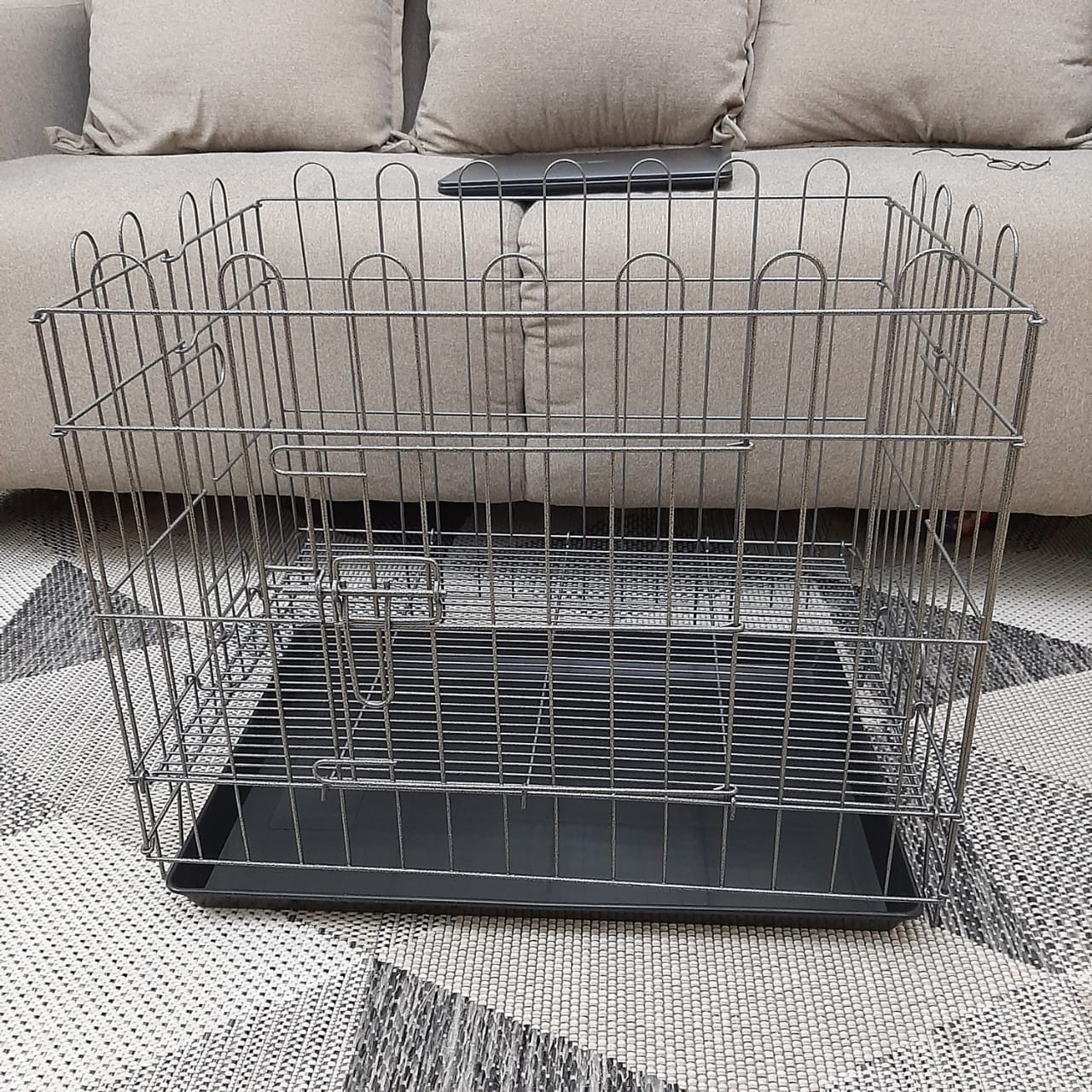 Dog Crib Playpen Open Top Cage Puppy Crib for Whelping SMALL Lazada PH