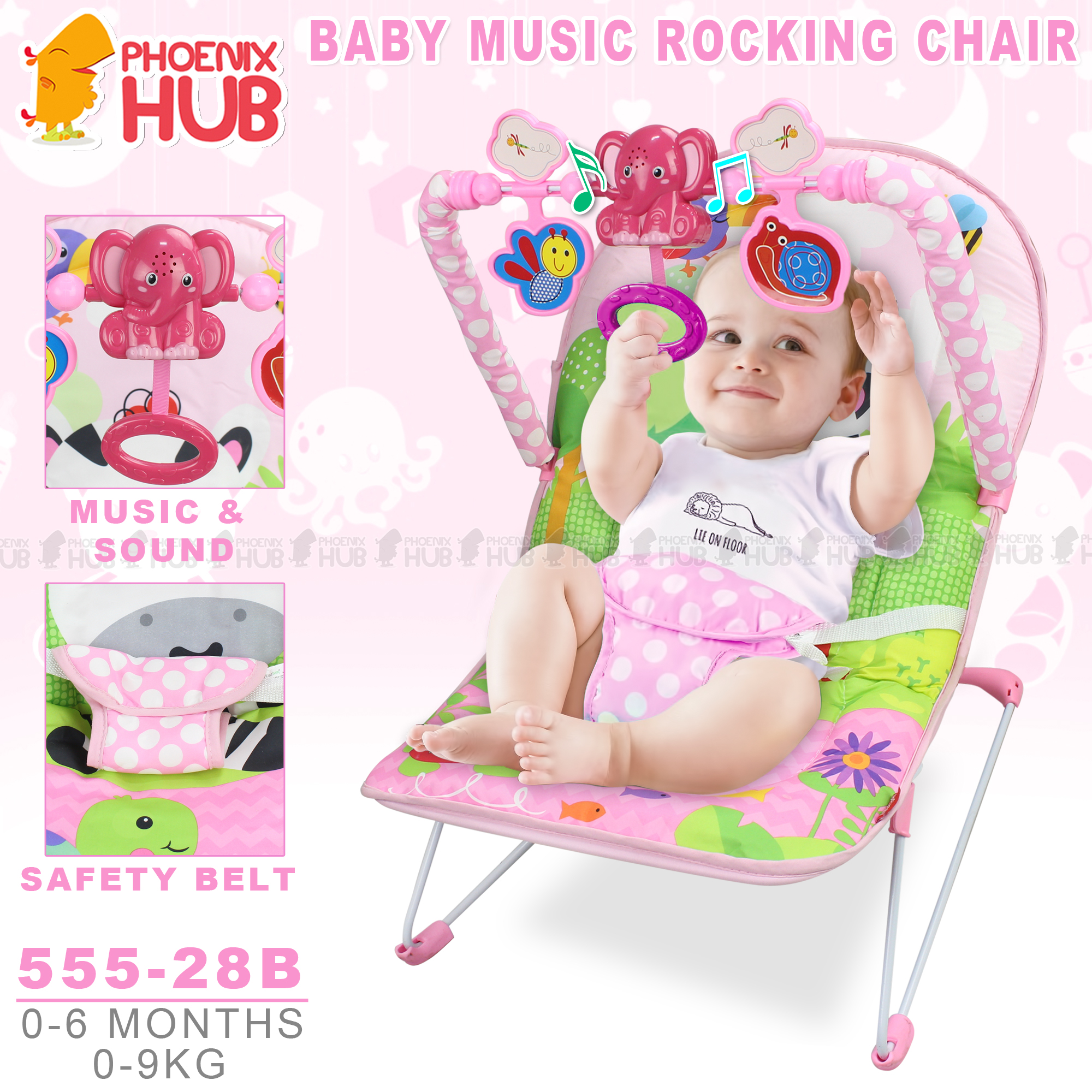 baby bouncer lazada
