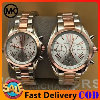 michael kors couple watches