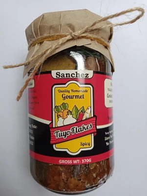 Sanchez Gourmet Tuyo 370G (SPICY)