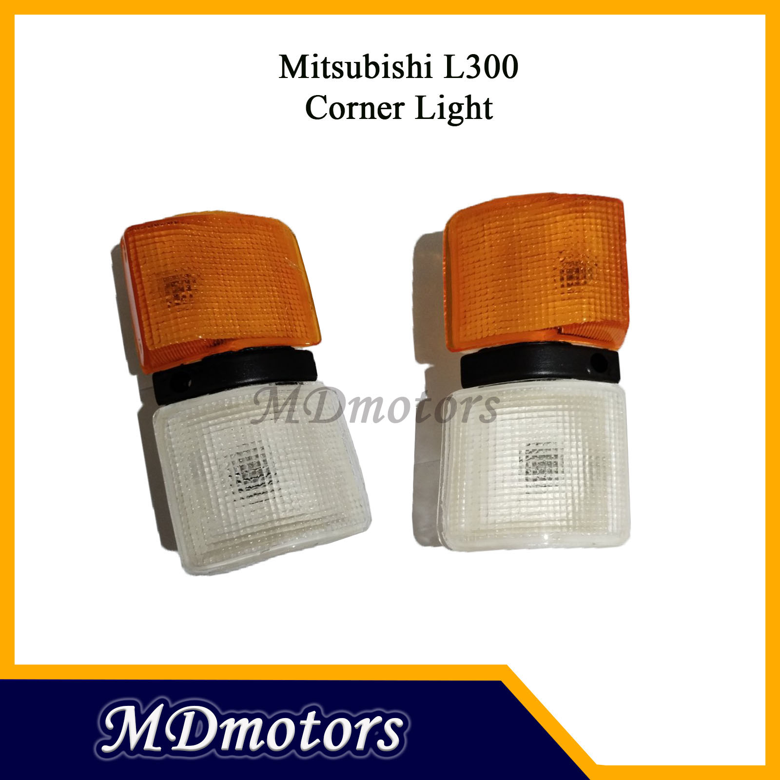 Mitsubishi L300 Corner Light L300 Corner Lamp Signal Light LEFT and