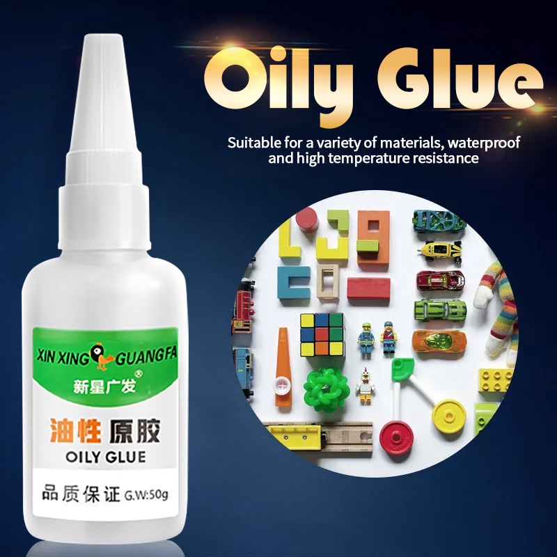 original oily glue instant glue adhesive allpurpose glue 502 glue