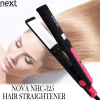 nova hair straightener nhc 325