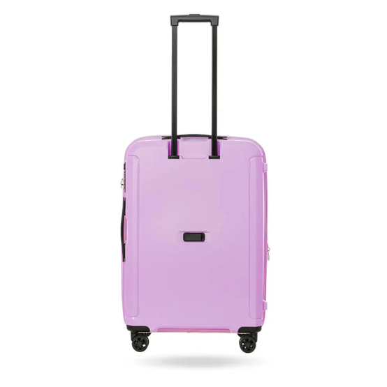 Elle Luggage Pink Elle Ariel 31295 8-Wheel Luggage Medium