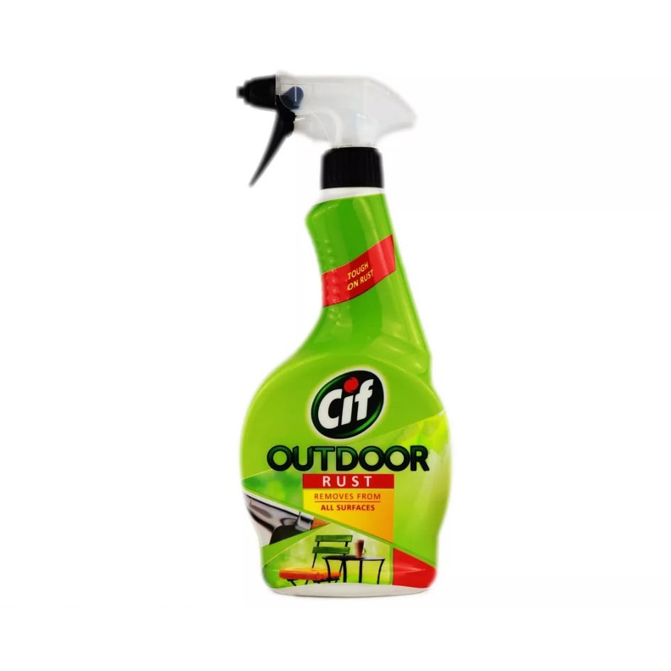 Cif Perfect Finish Mould Stain Grease Limescale Remover Stainless
