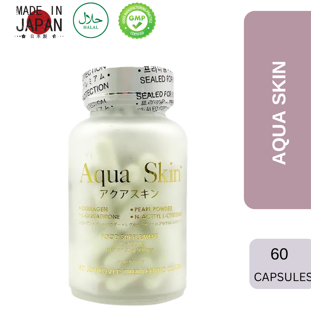 natural source of glutathione AQUA SKIN GLUTATHIONE Made in Japan Collagen And Glutathione Supplement  Local Supplier Warranty 30 Days Supply Adults Dietary Supplement - Lazada