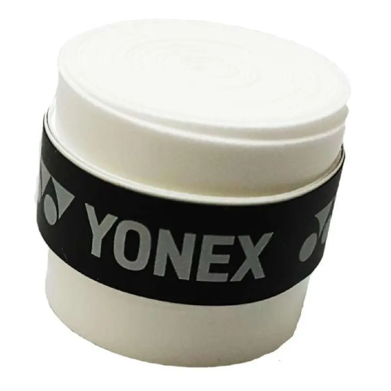 ภาพสินค้า9.9 Yonex AC102EX Overgrip โอเวอร์กริป Yonex Thin Grip ด้ามจับแบบบาง กริปพันด้าม yonex ไม้แบดมินตัน  แบบเรียบ ผิวหนึบ  แพ็คส่งภายใน 24 ชม Rubber ยาง จากร้าน Frontier Fashion บน Lazada ภาพที่ 5