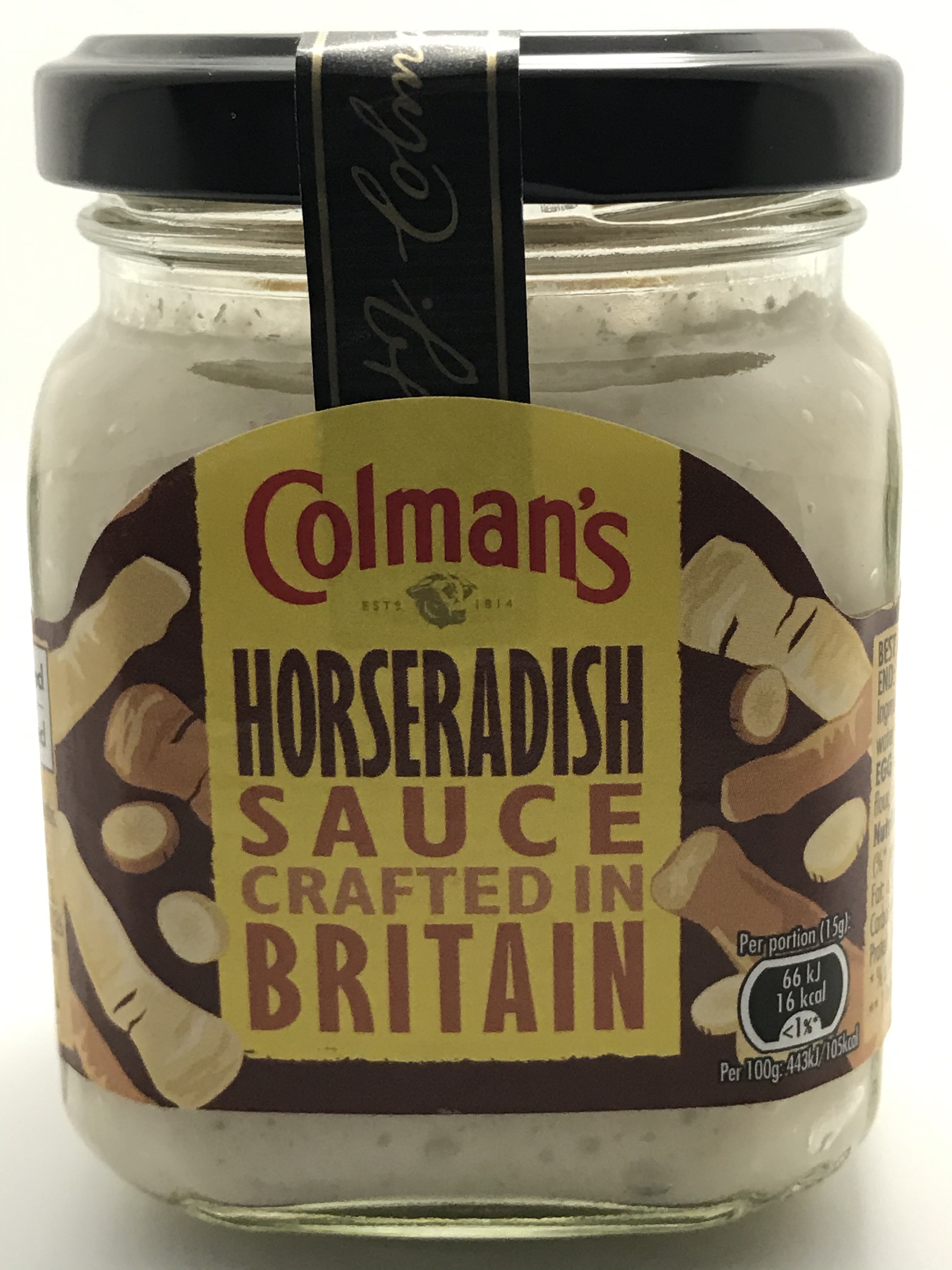 Colman's Horseradish Sauce Lazada PH