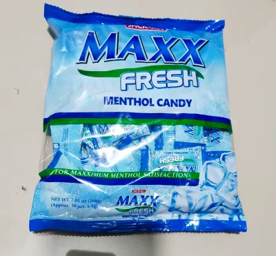 Maxx Menthol Candy 50pcs