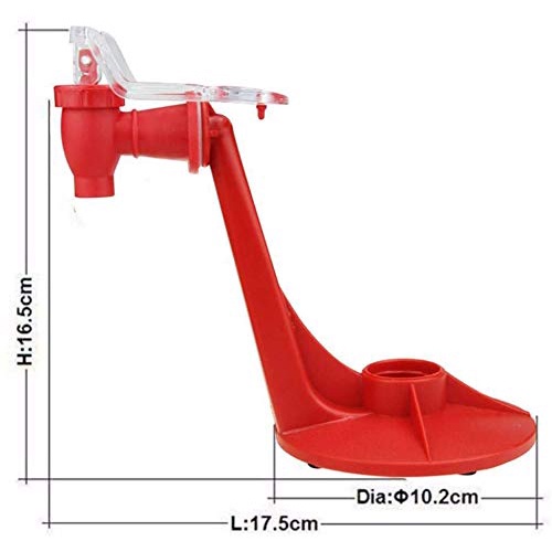 Holato Soda Inverted Water Dispenser Magic Tap Drinking Water Dispense