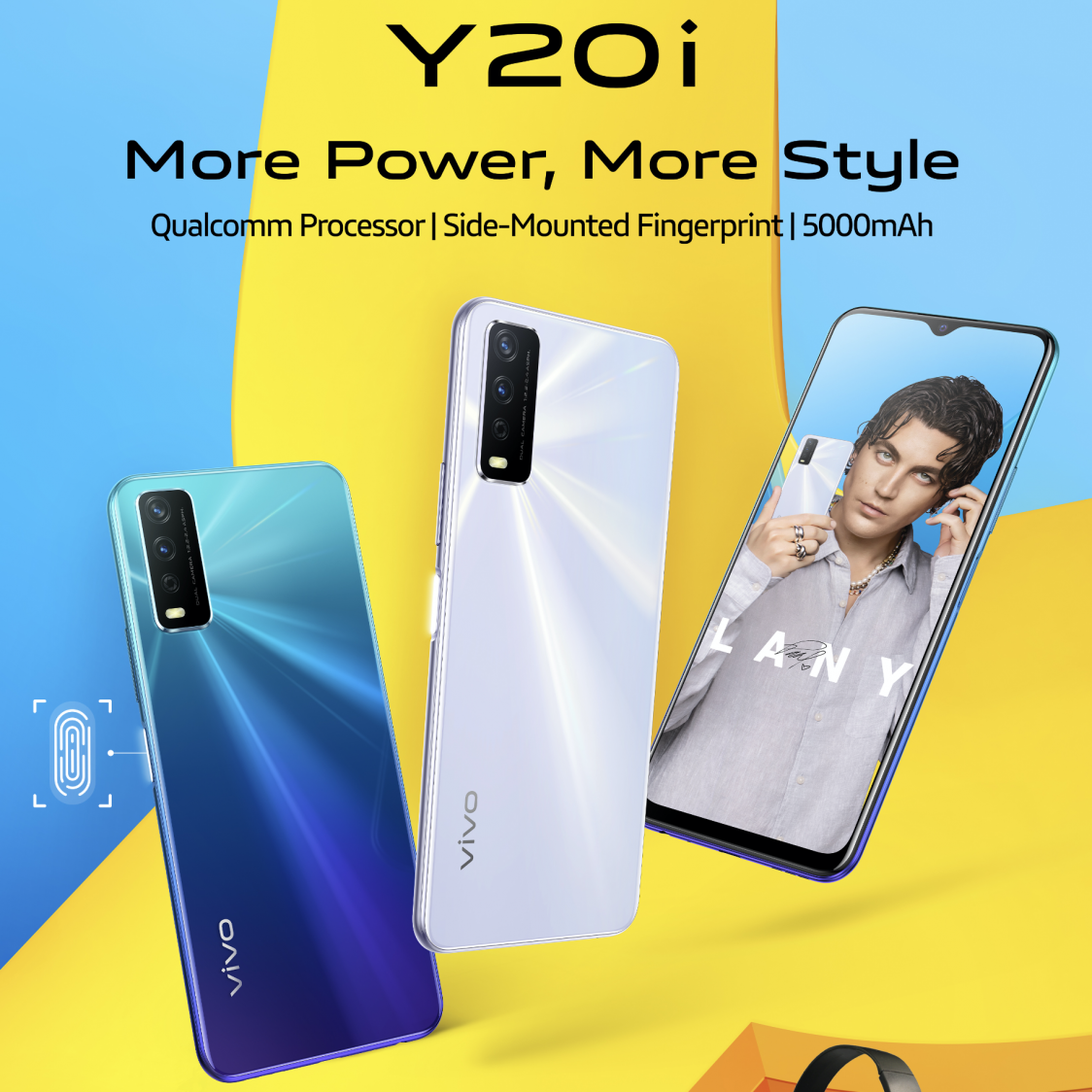 vivo y20i specifications and price