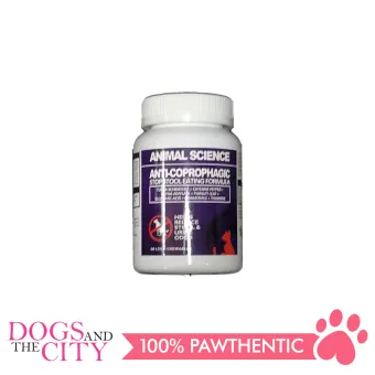 anti poop eating pills for dogs