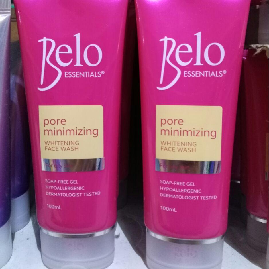 face wash for pore tightening