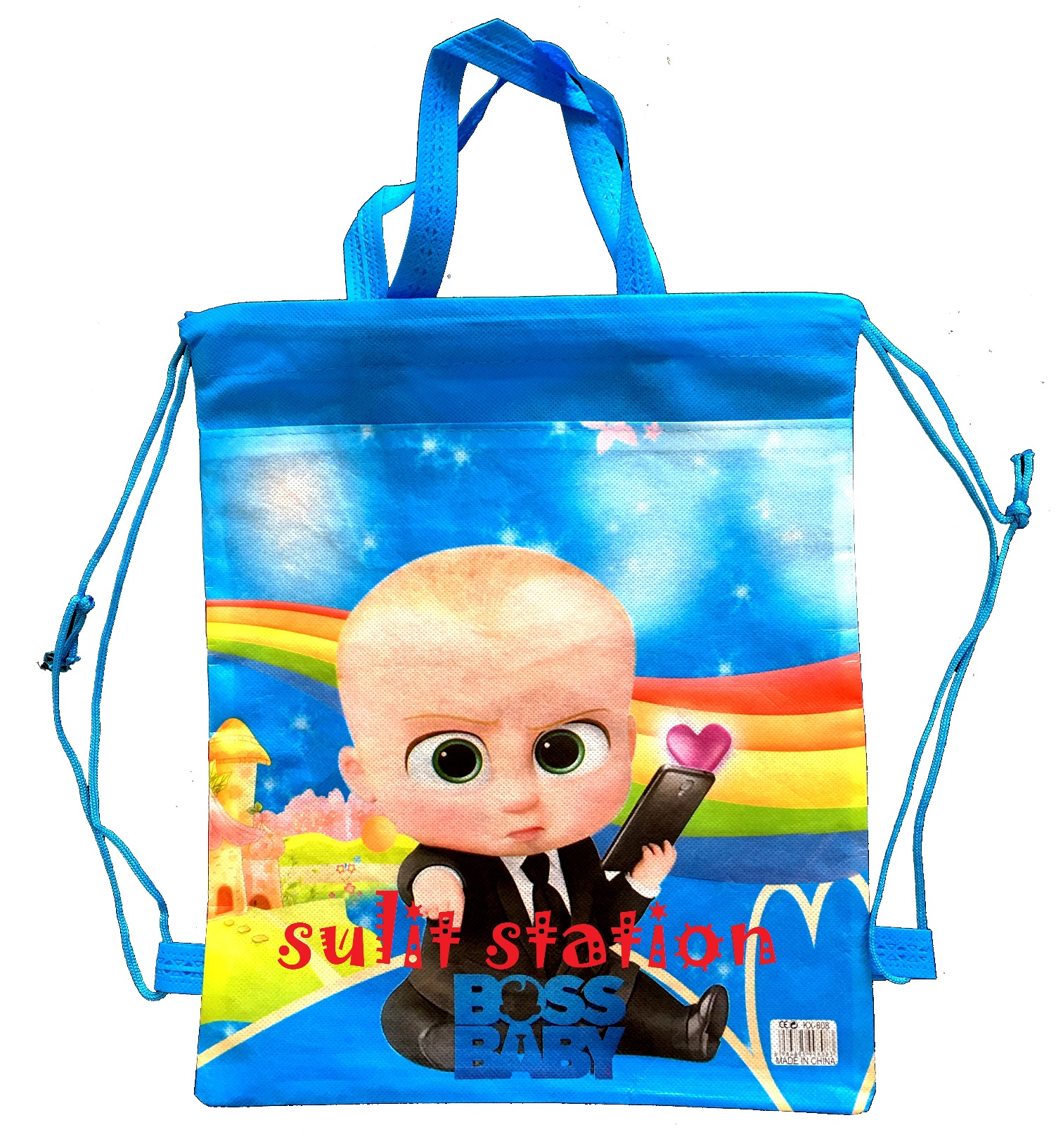 boss baby bag