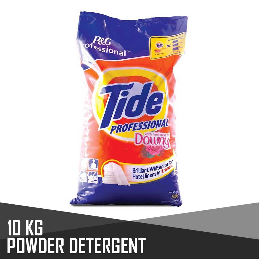 Tide Powder Detergent With Downy 8.75kg Lazada PH