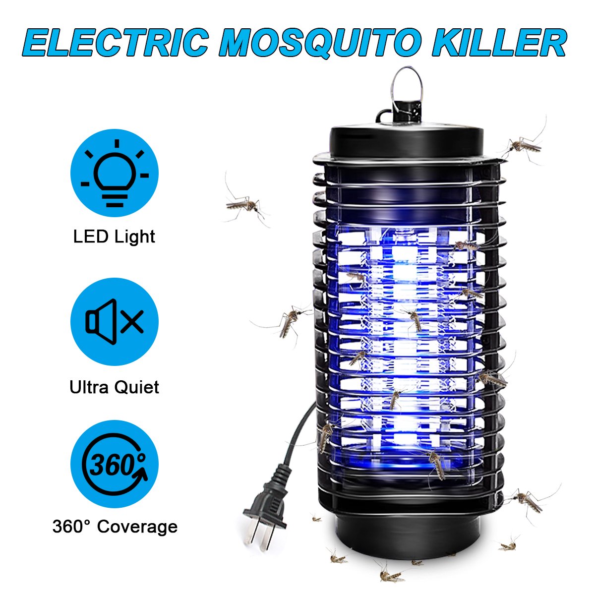 best electric mosquito killer