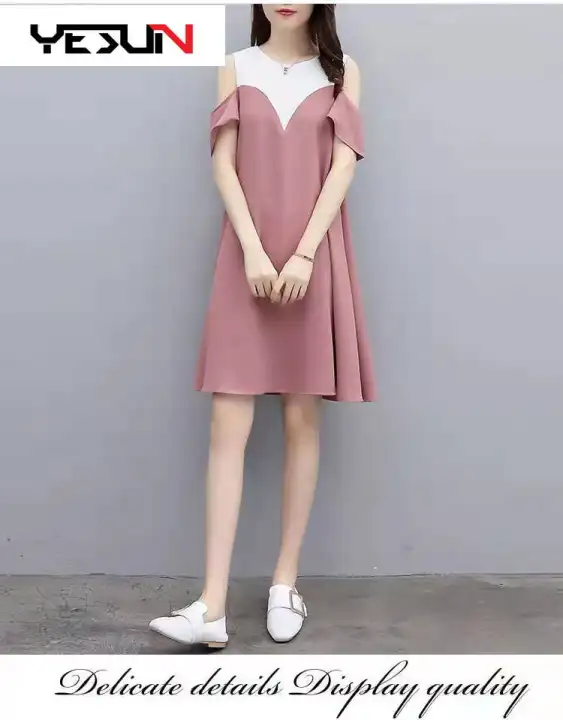 korean girl dress