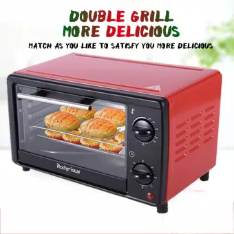 12l Large Capacity All Purpose Oven Convection Oven Toaster Oven