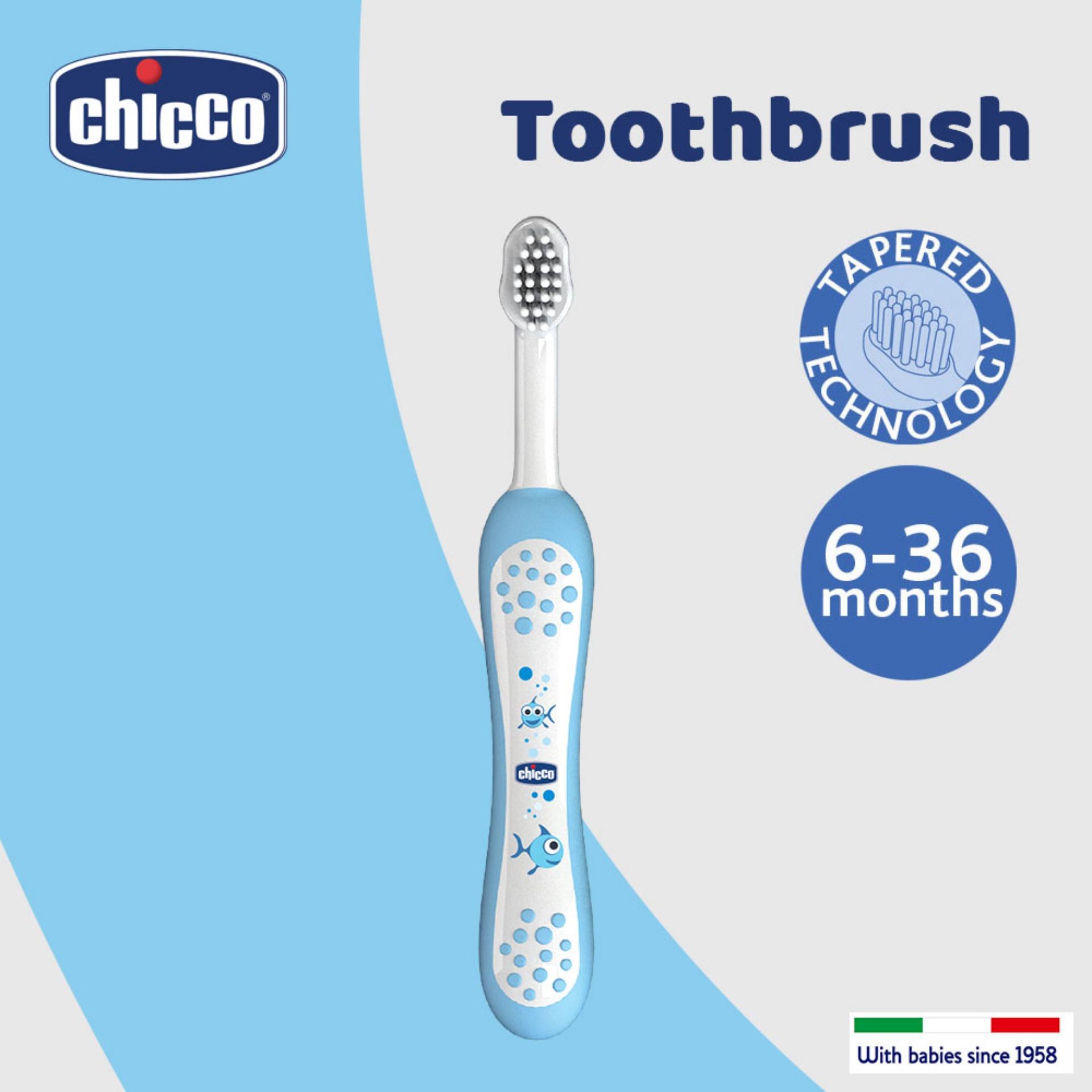 toothbrush for 1 year old