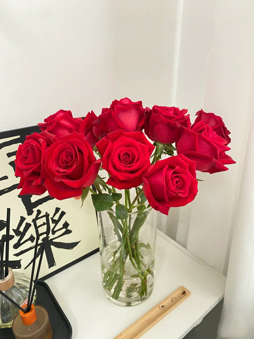 Artificial Silk Rose Flowers Handmade Fake Red Rose Flowers Lazada PH