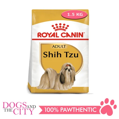 Royal Canin Adult Shih Tzu Dog Food 1.5kg