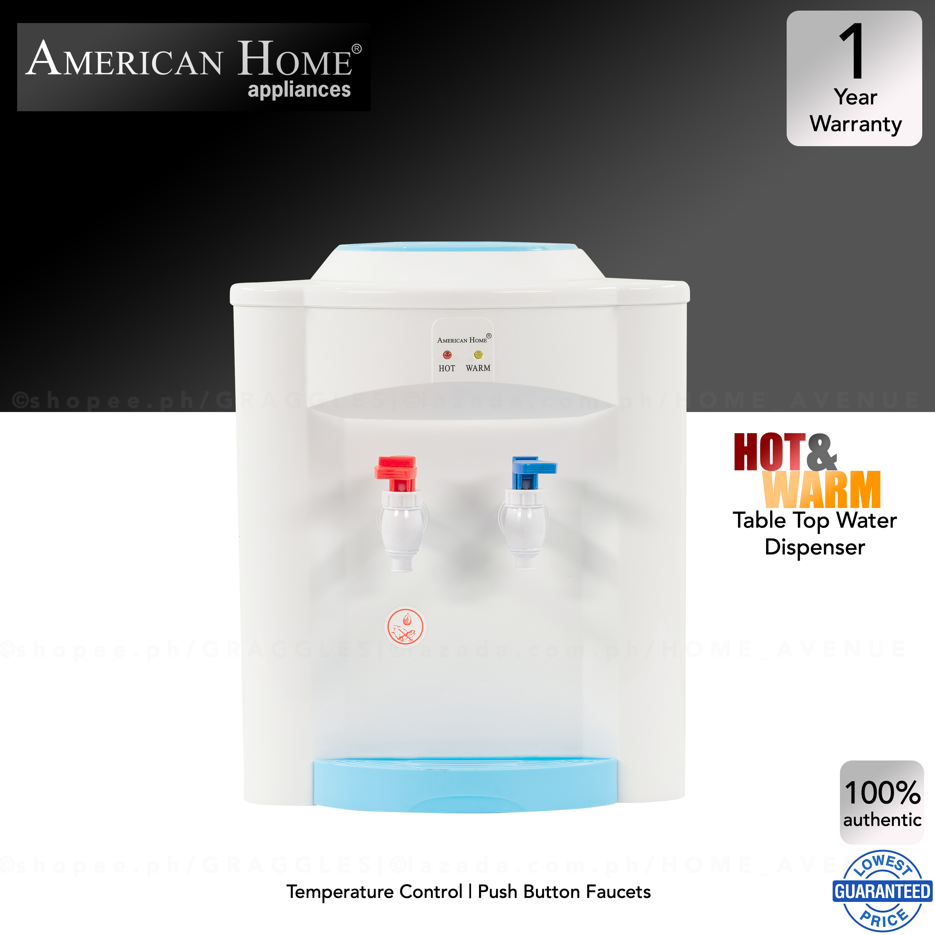 water dispenser price lazada