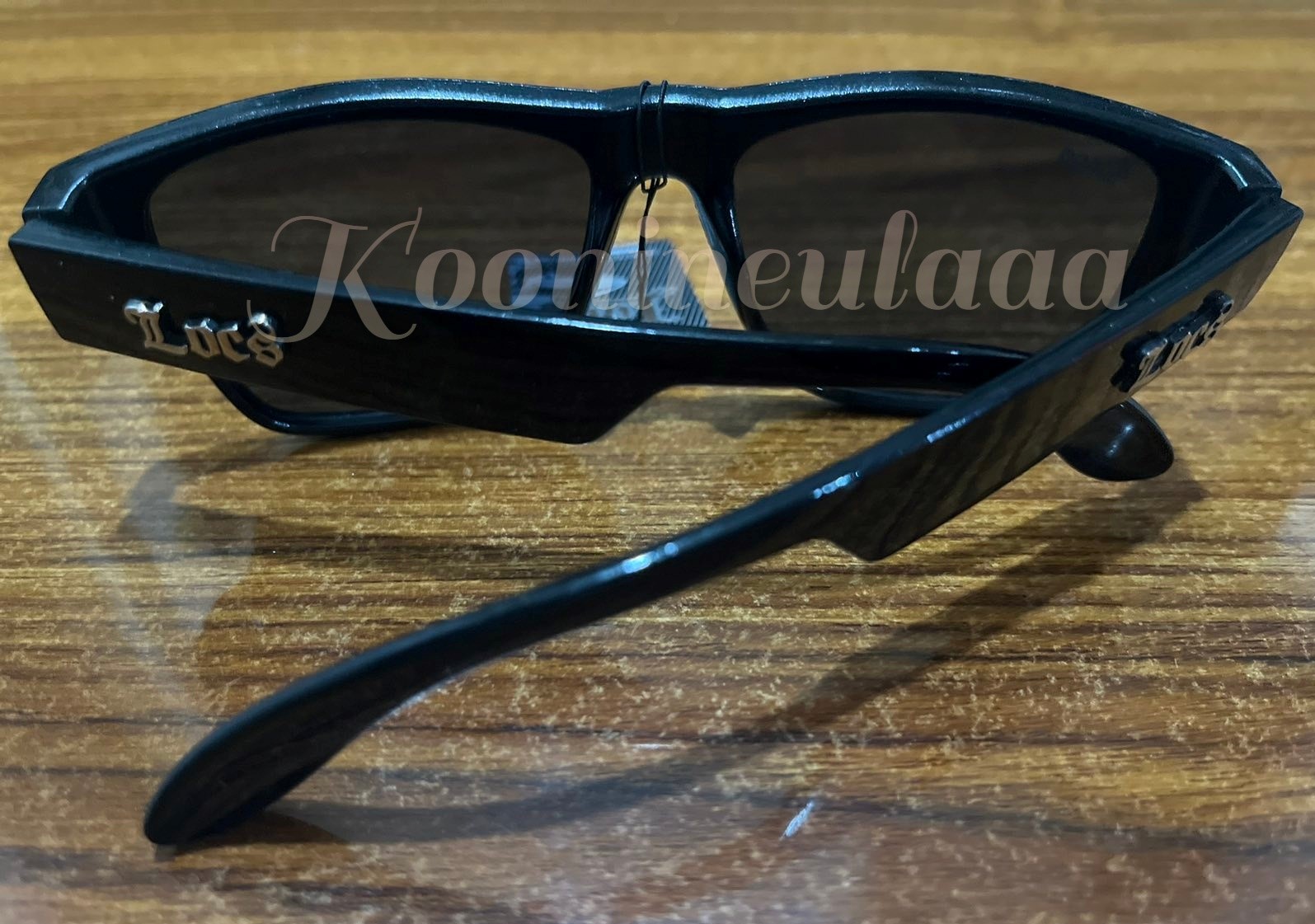 gangster shades