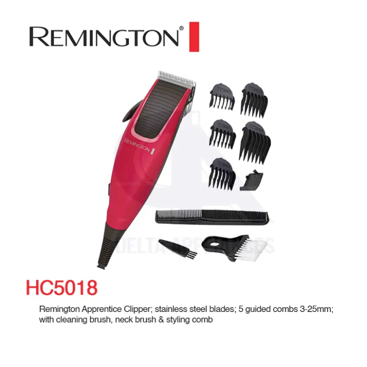 remington apprentice hc5018