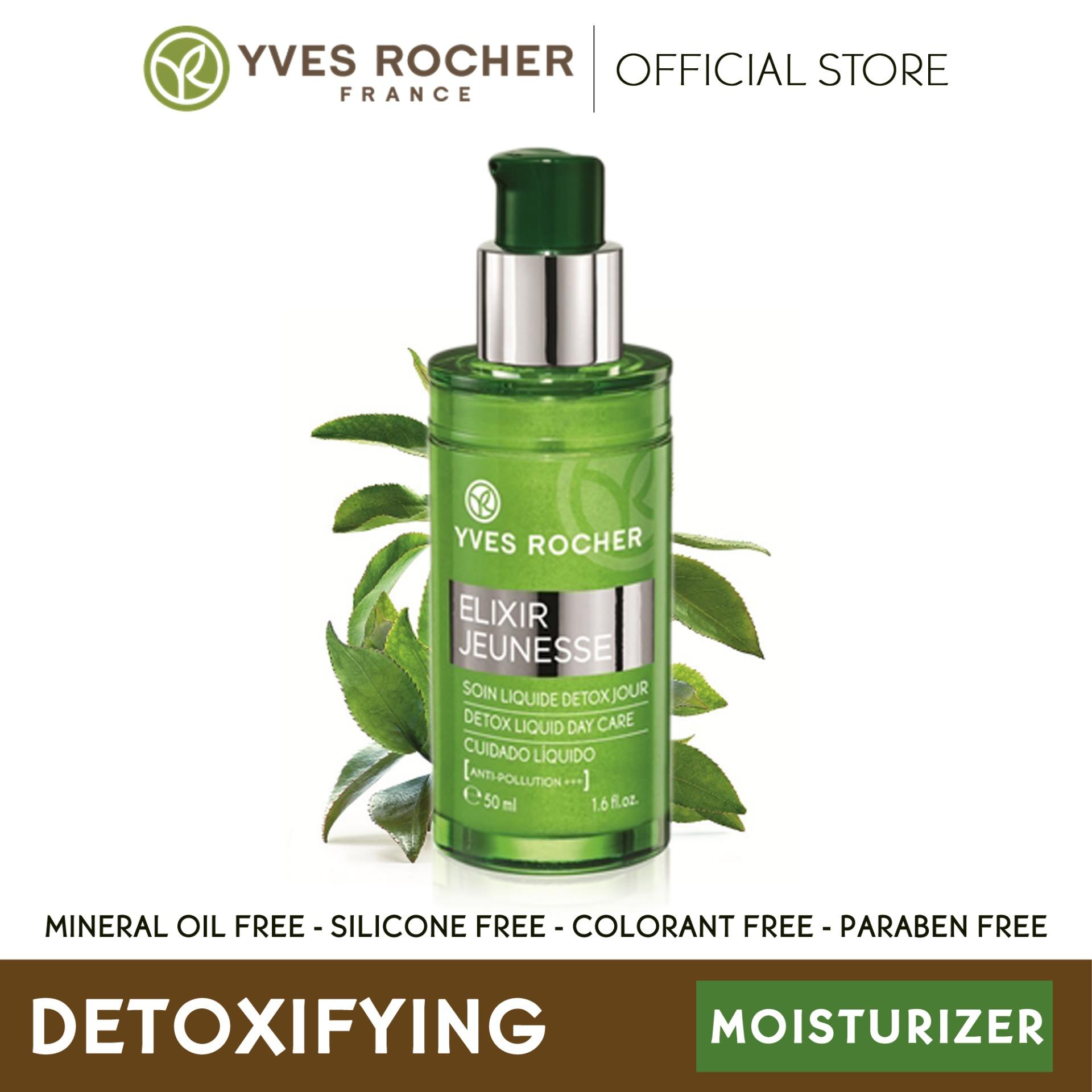 serum essence yves rocher