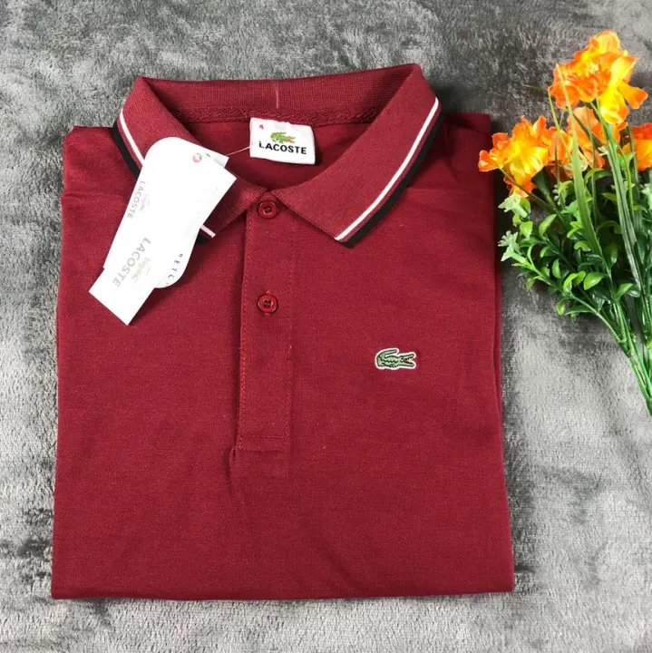 polo shirts size 6