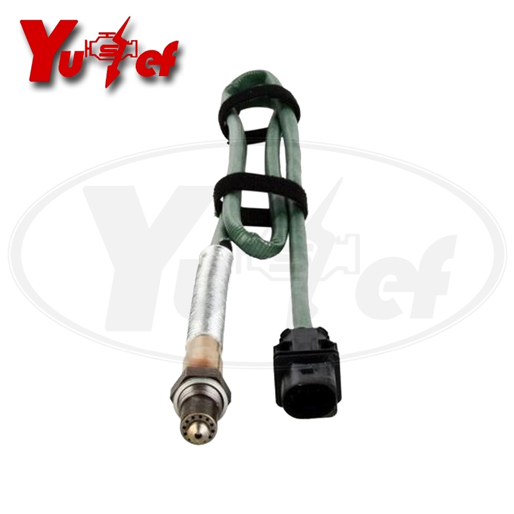 Oxygen sensor fit for mercedes-benz smart c-class e-class slk 0065422718 a0065422718 0258017203 2007-2014 wideband lambda