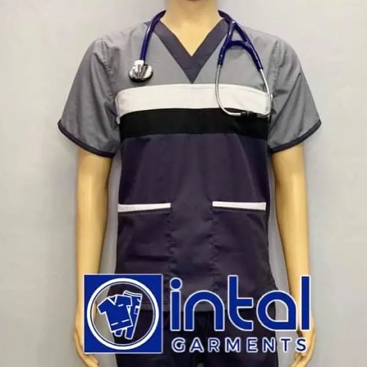 navy blue uniform joggers