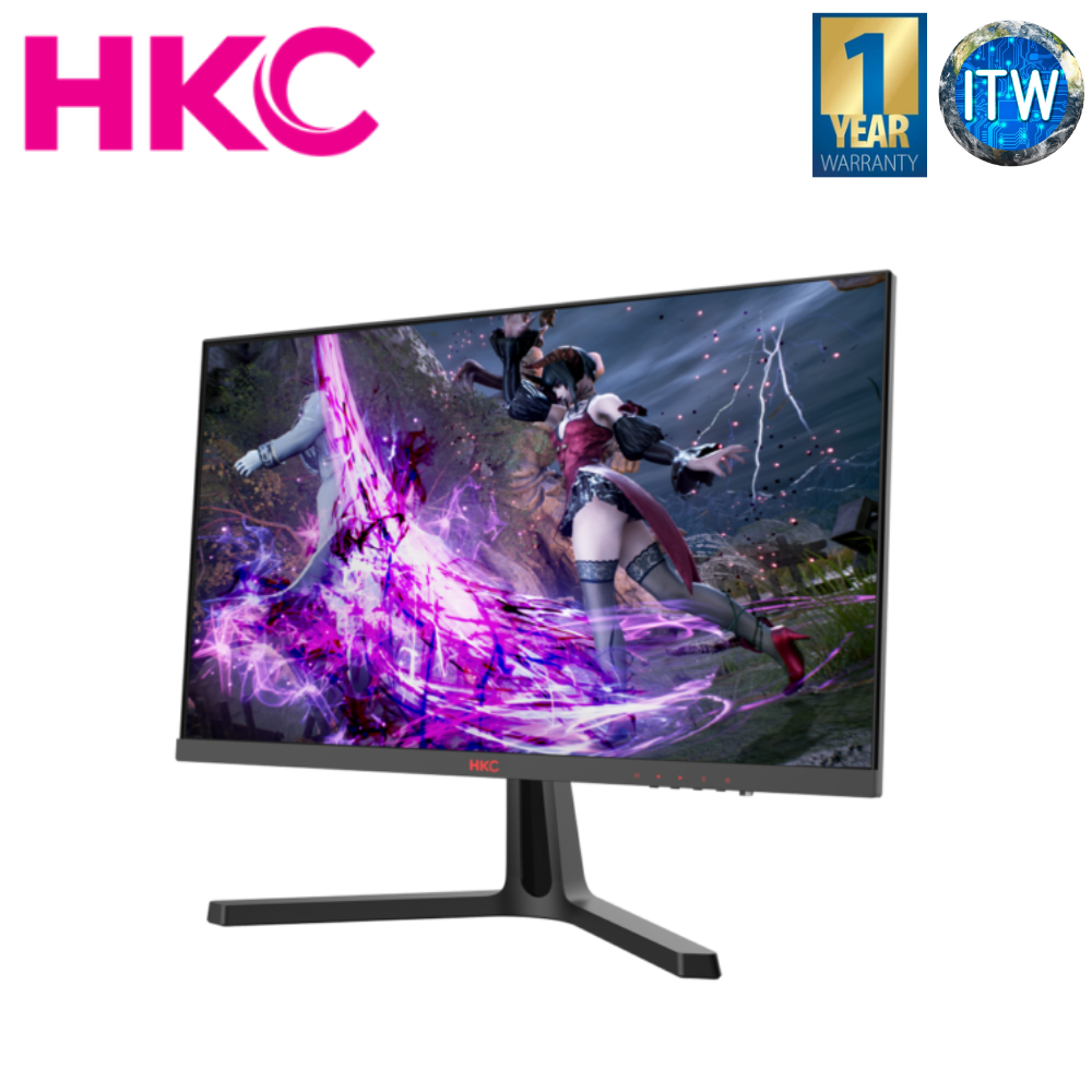 HKCMG24V9F 24" (1920 x 1080) FHD, 165Hz, 1ms, VA, FreeSync Gaming