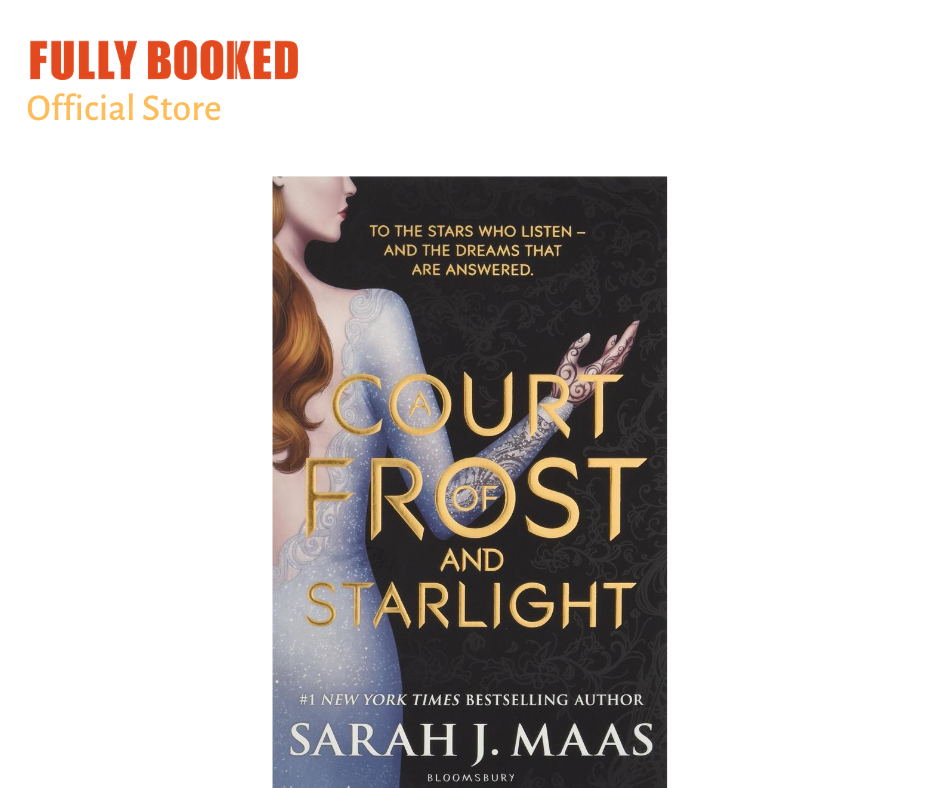 A Court of Frost & Starlight, A Court of Thorns and Roses Book 4