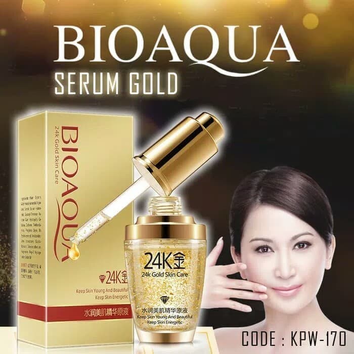 bioaqua 24k serum
