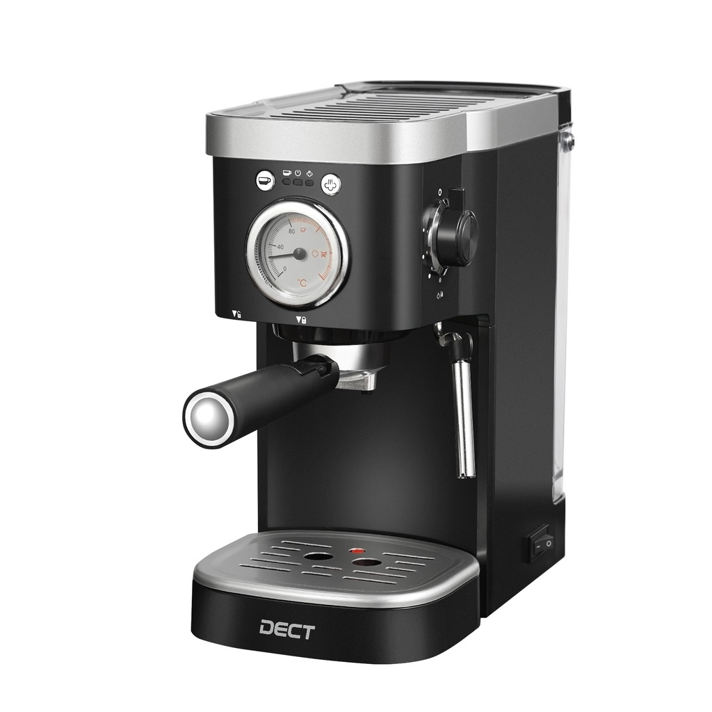 original TRENDY WALLET/ DECT Coffee Machine 20 Bar Coffee Maker