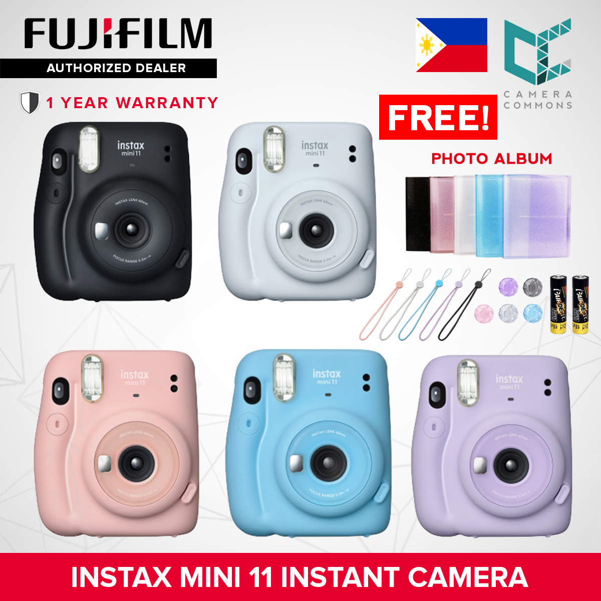 Buy Fujifilm Instant Cameras Online Lazada Com Ph