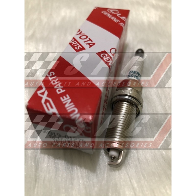 【Manila Spot】 Iridium Spark Plugs Toyota Vios 2017 gen3 Toyota Altis