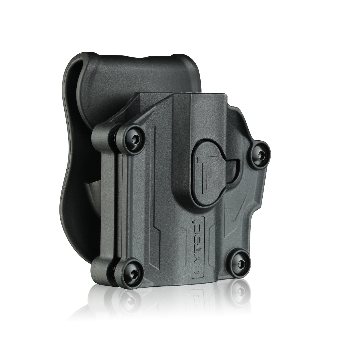 Cytac Holster Paddle Cy Sp2022 Rh Noir