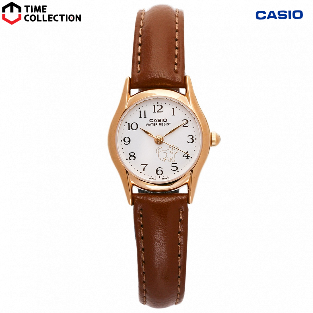 Casio Ltp 1094q 7b7rdf Watch For Women W 1 Year Warranty Lazada Ph