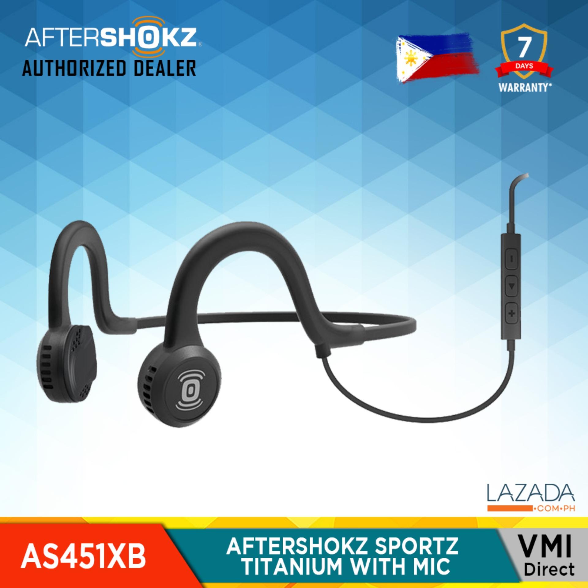 On-ear Headphones AfterShokz