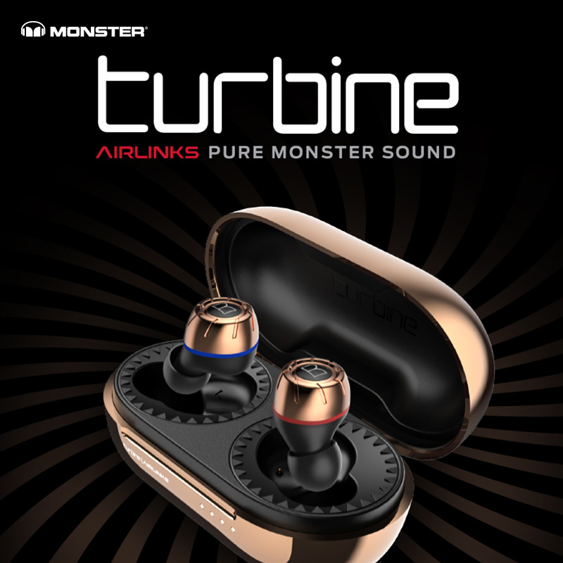 Monster airlinks turbine hot sale