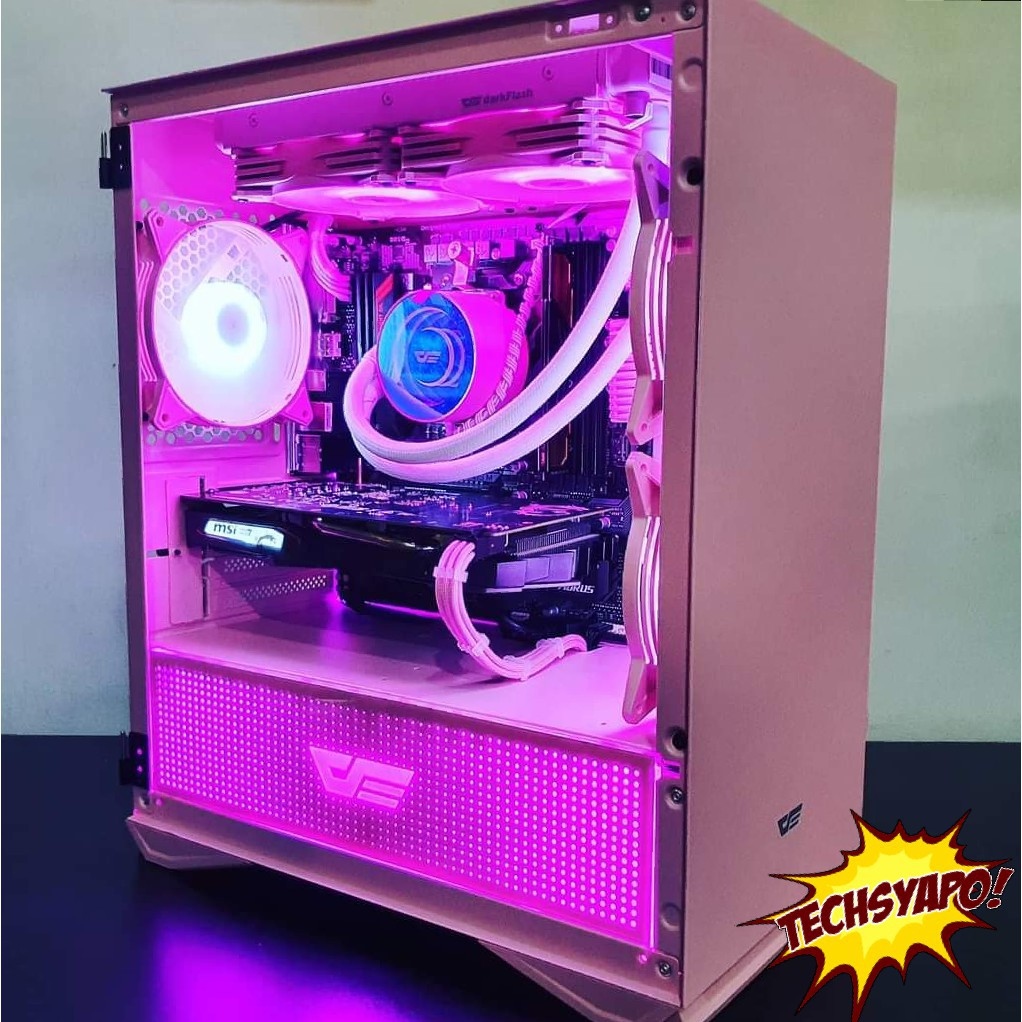 DarkFlash Lp30 Computer Case Light Board Argb Led Panel Lazada PH