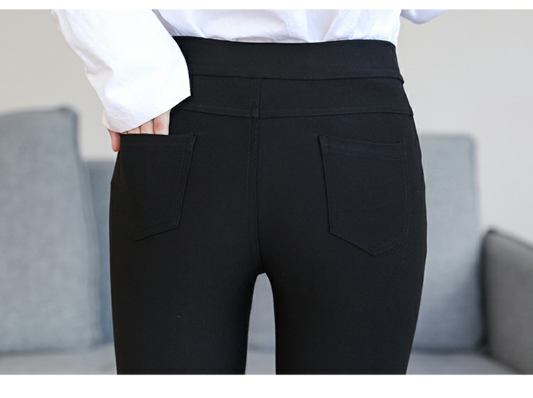 CITY GIRL Stretchable Jeggings Pants Officewear and Formal Business for  women #1611